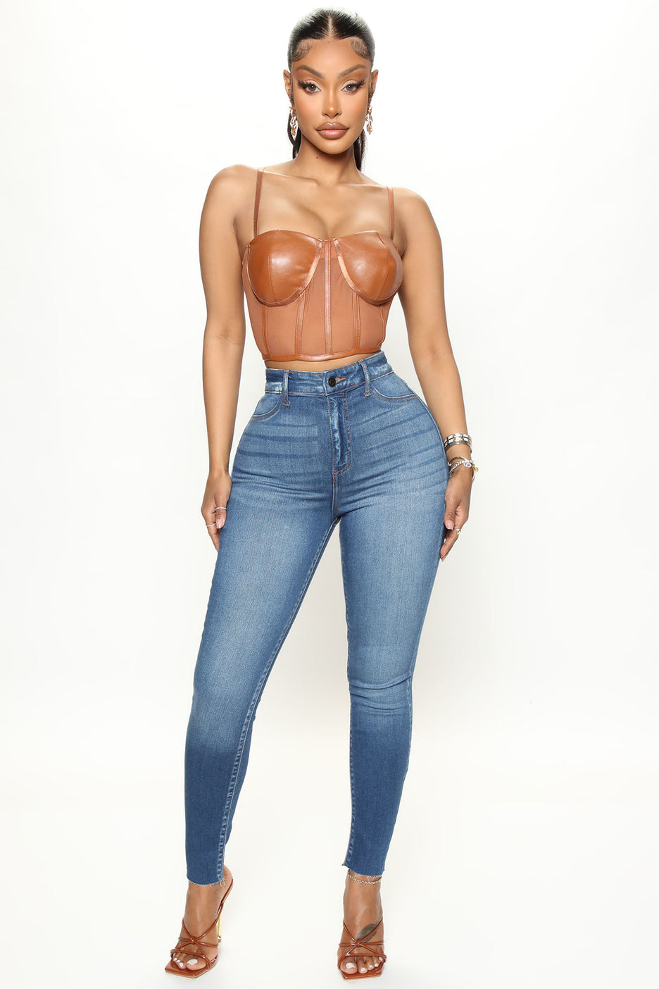 Calças Jeans