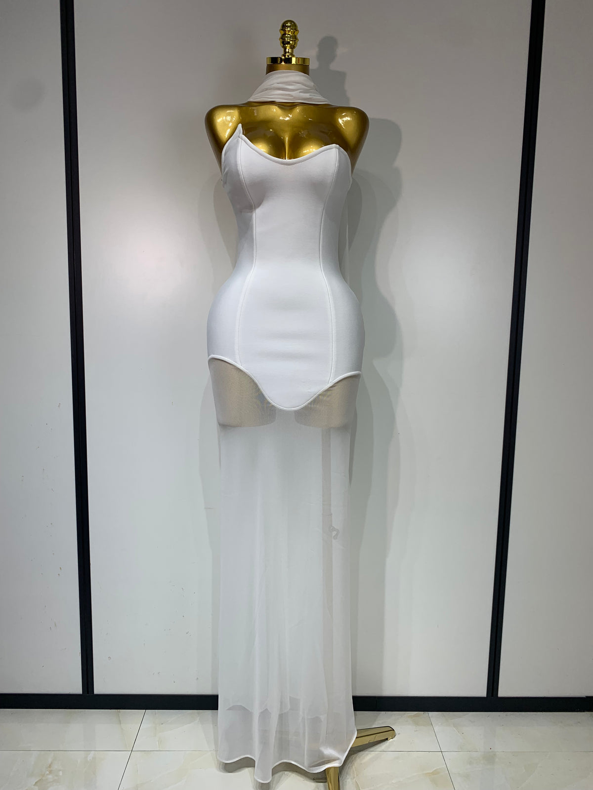 Roupas brancas