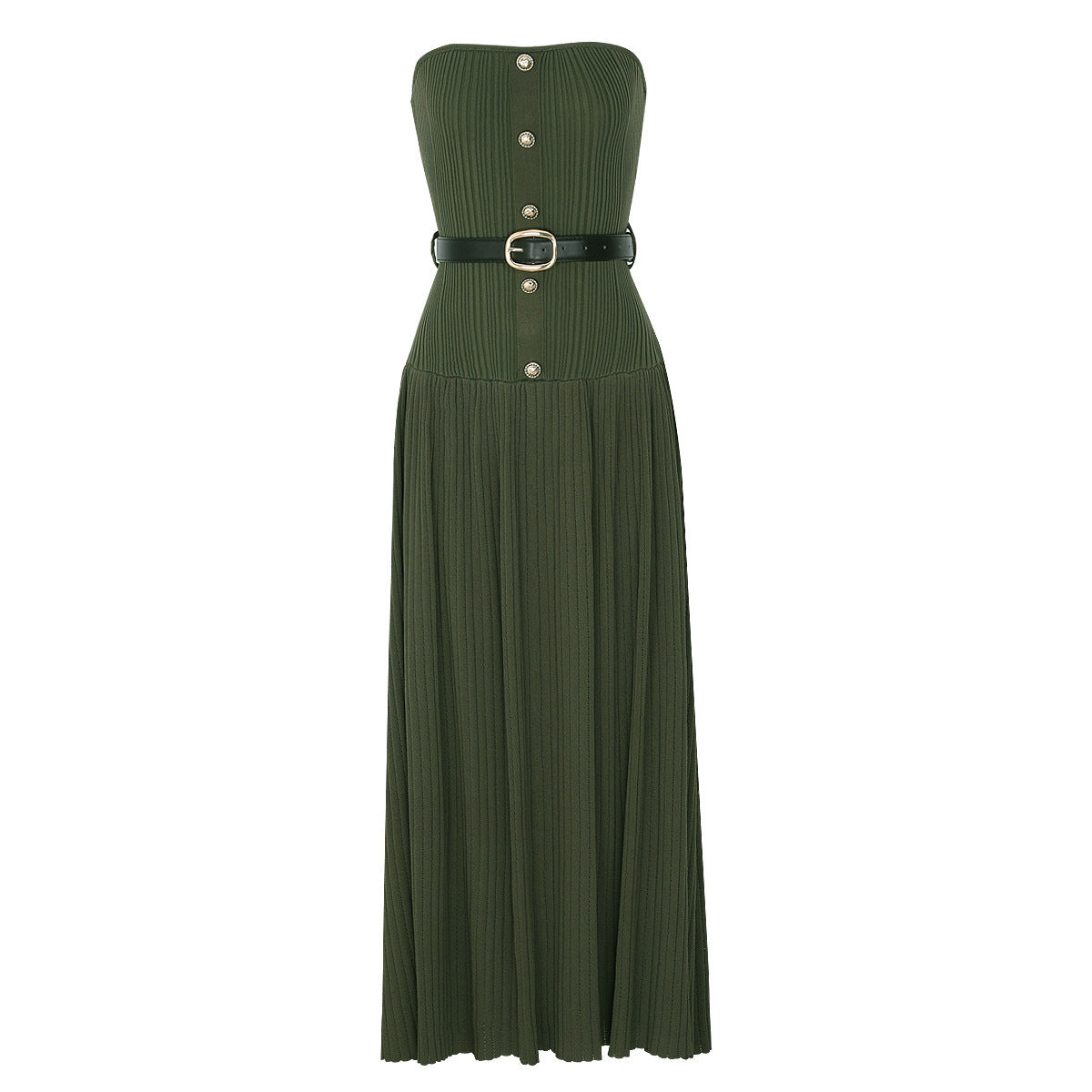 Vestido Lisa - longo