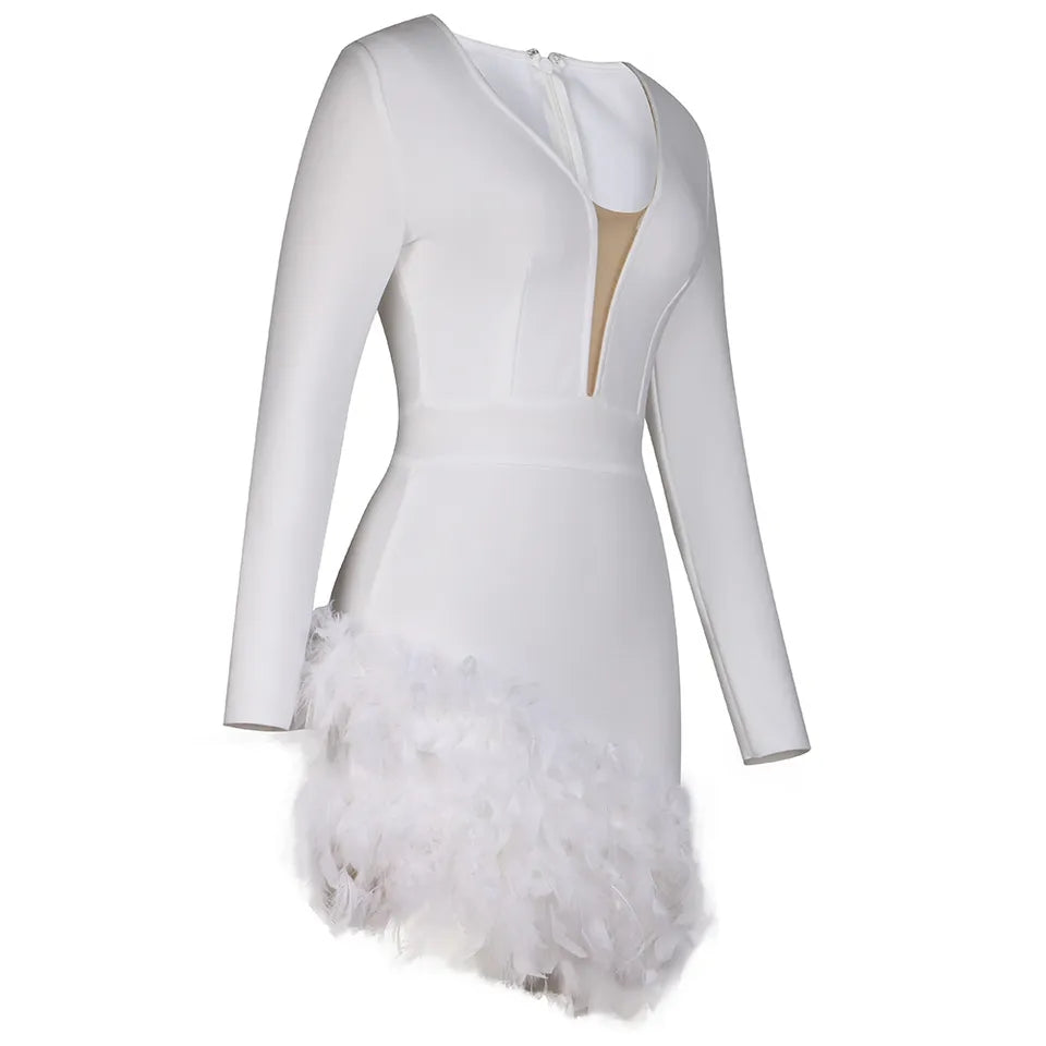 Vestido  Penélope - mini