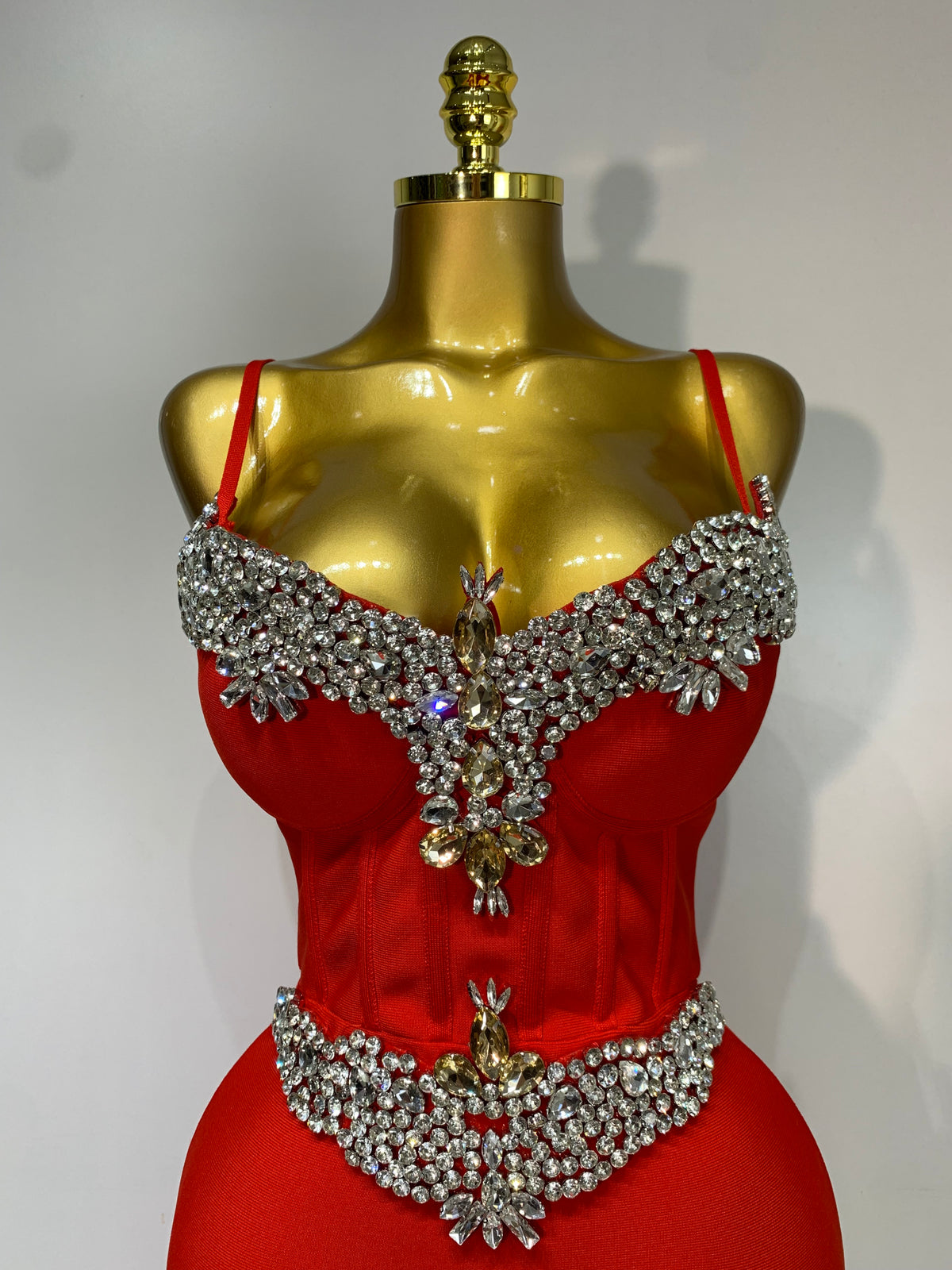 Vestido Kátia