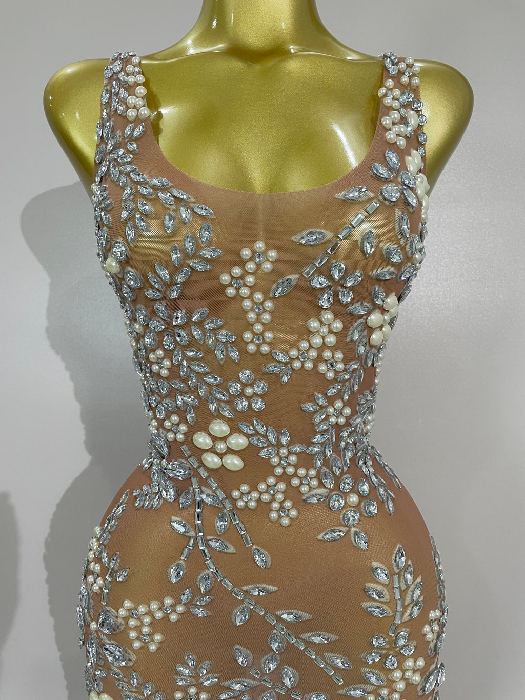 Vestido Nela