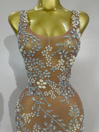 Vestido Nela