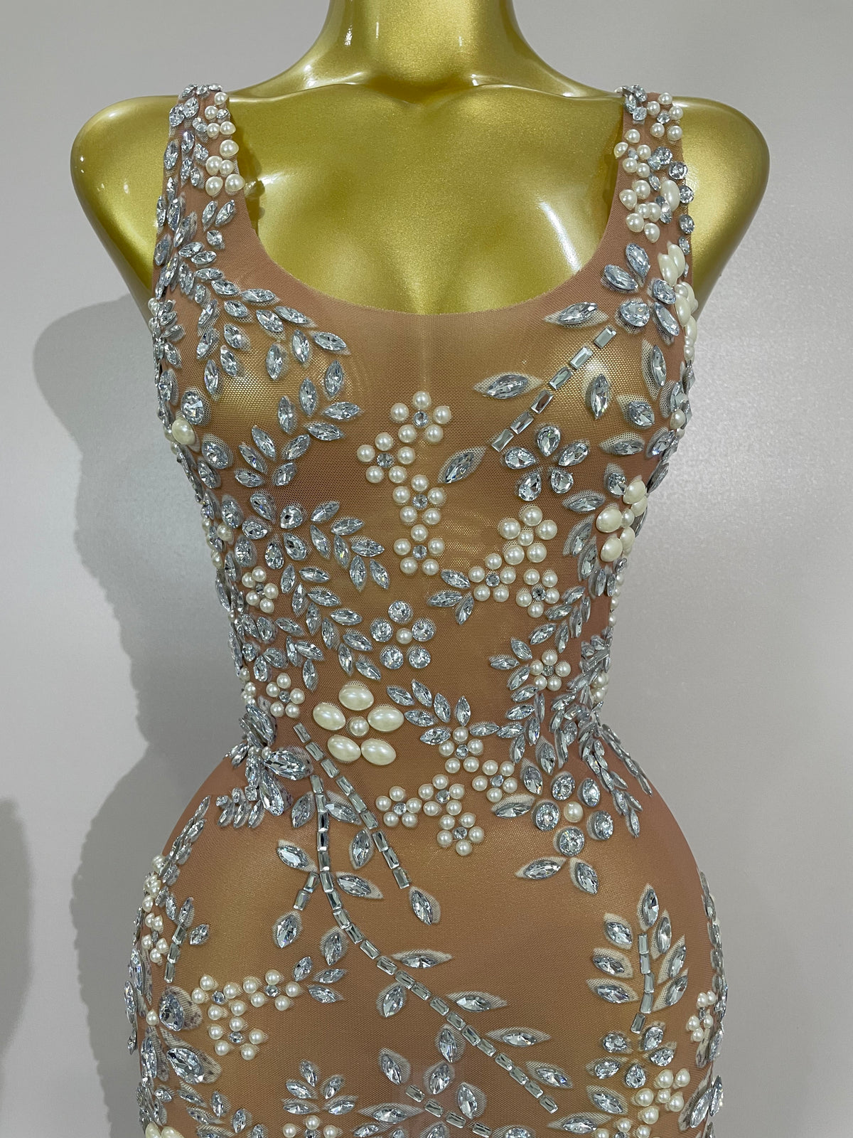 Vestido Nela