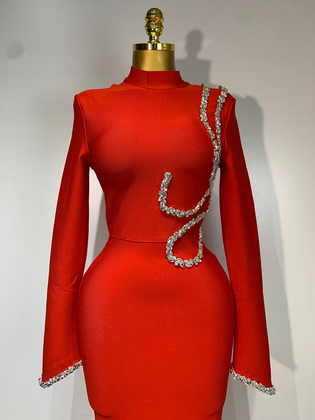 Vestido Rosa