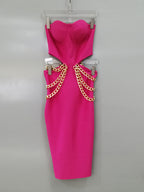 Lorena Dress - Bandage