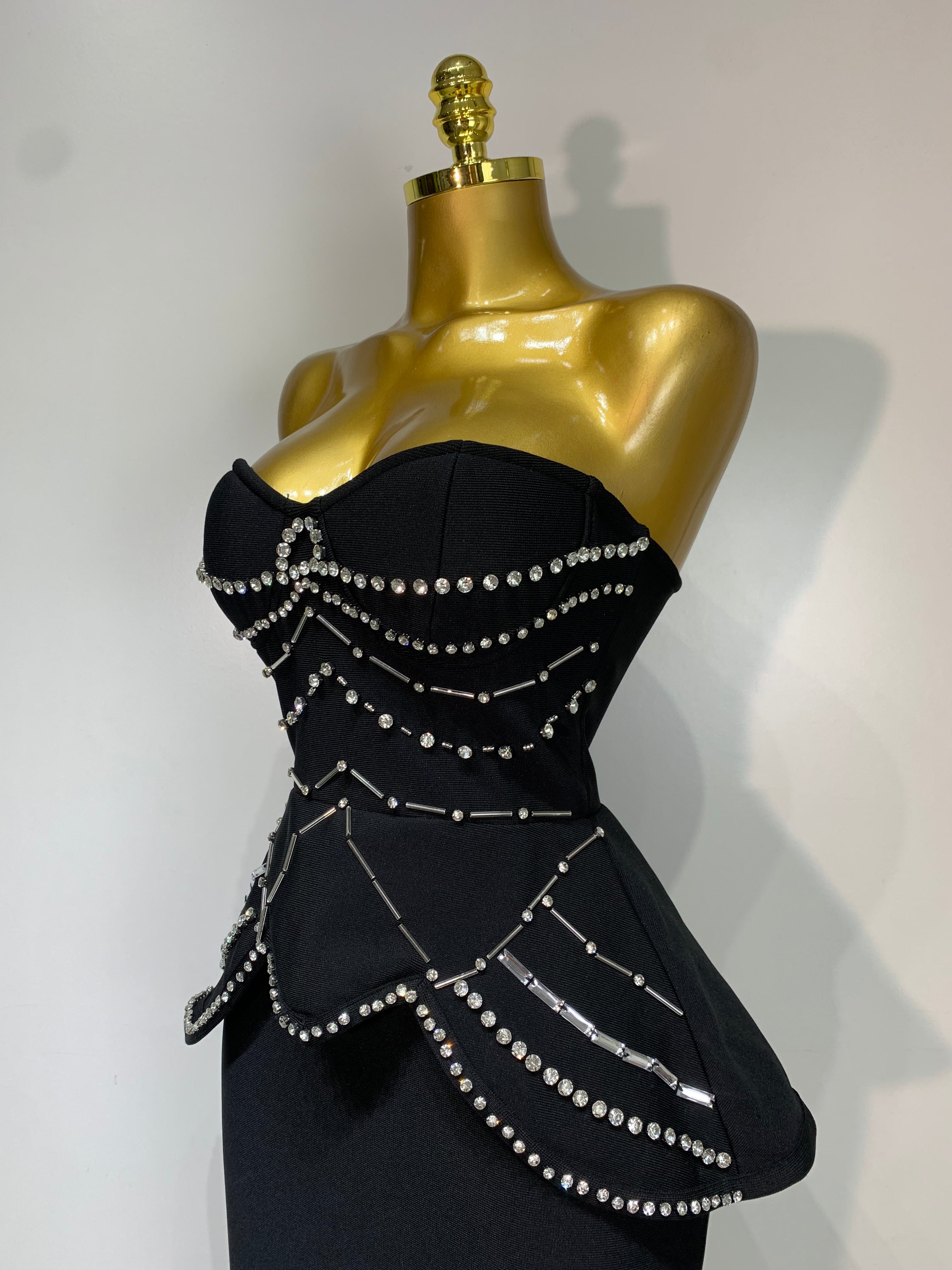 Vestido Landrina