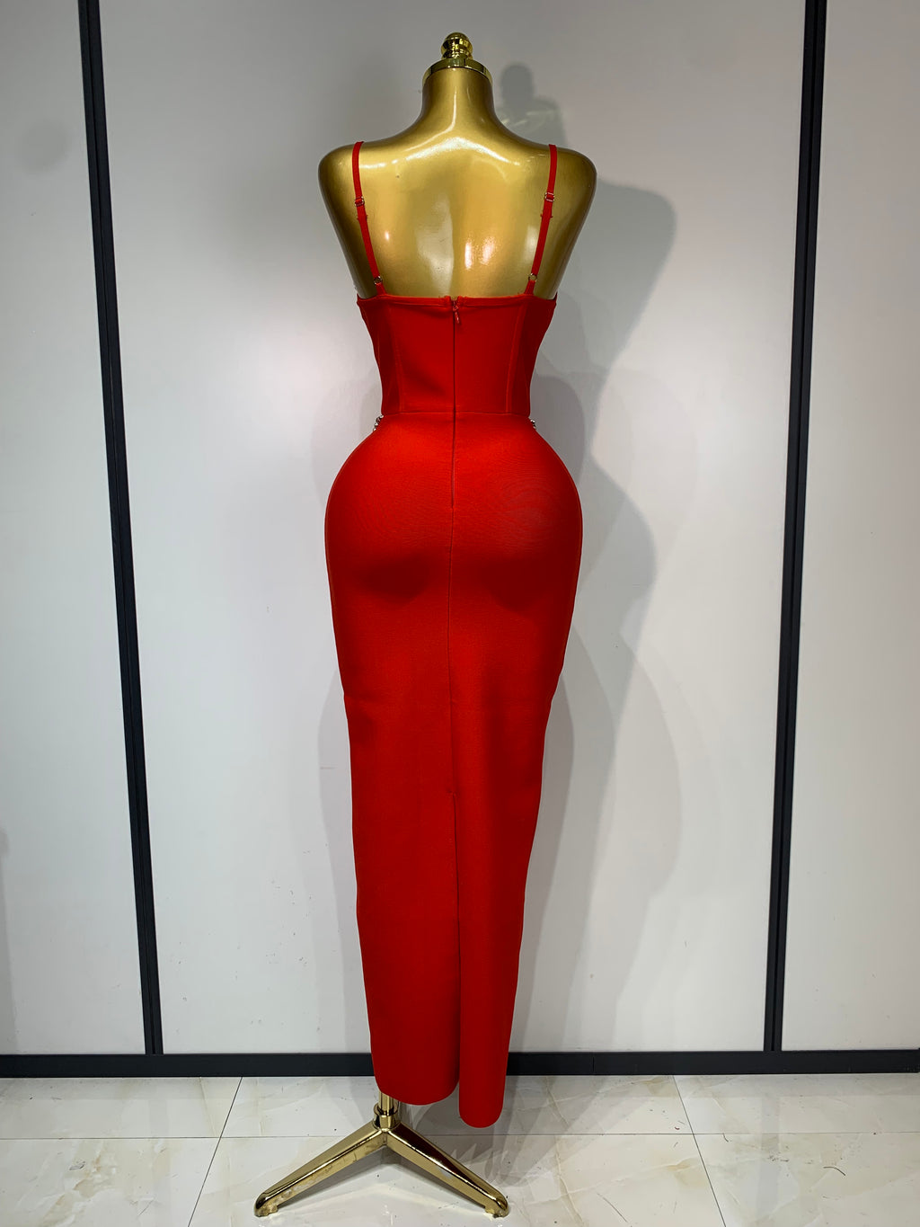 Vestido Kátia