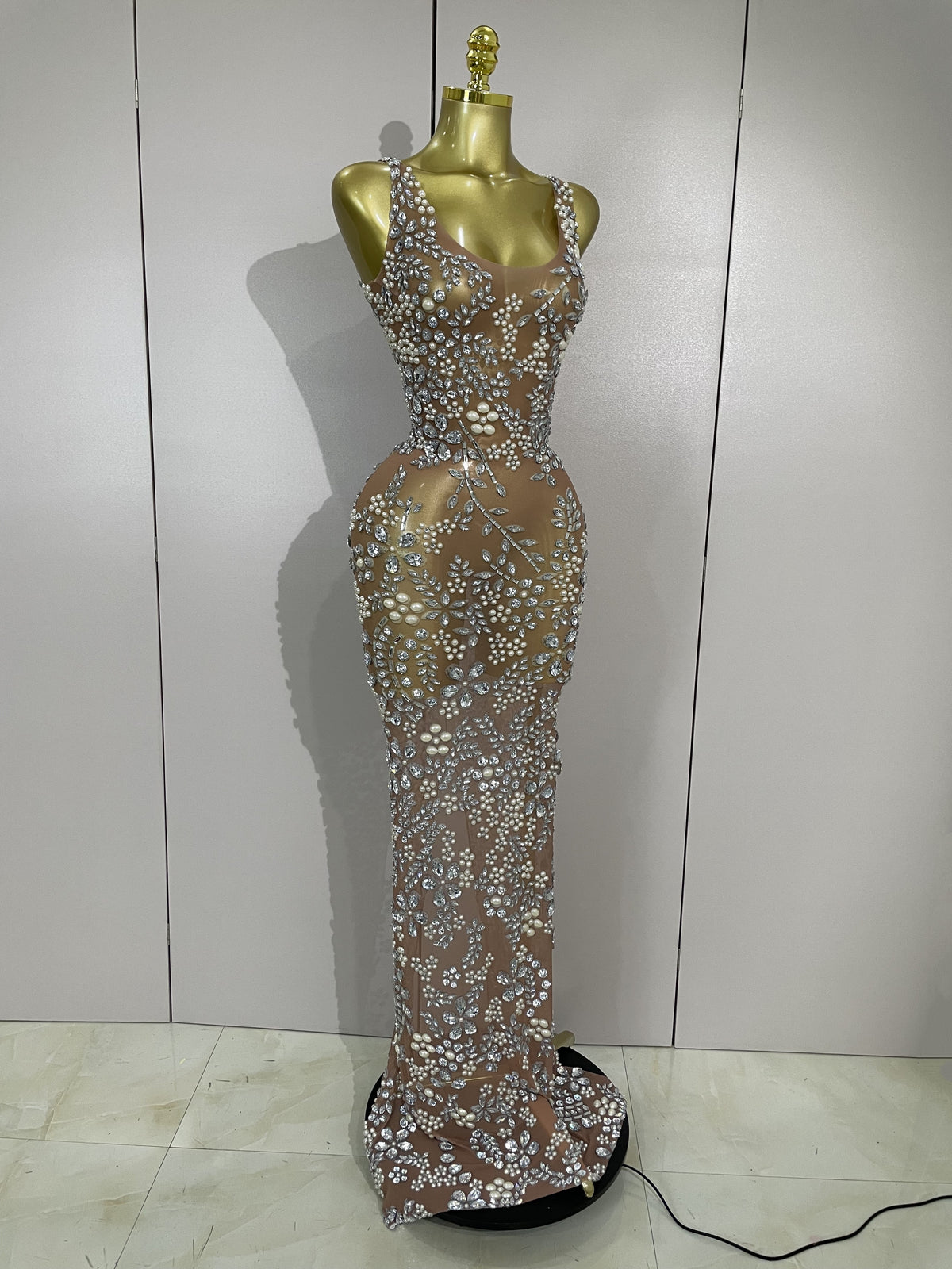 Vestido Nela