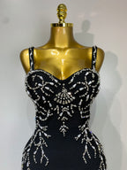 Vestido Nádia - bandagem