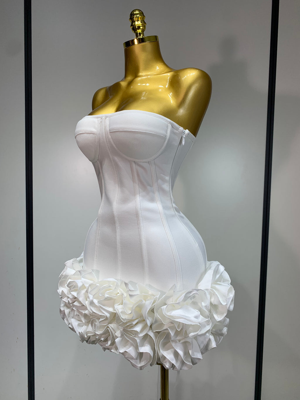 Vestido Franciny