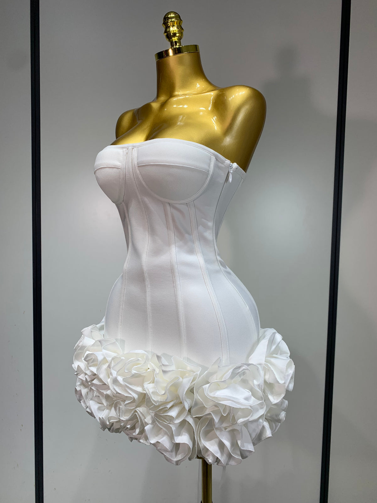 Vestido Franciny