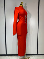 Vestido Rosa