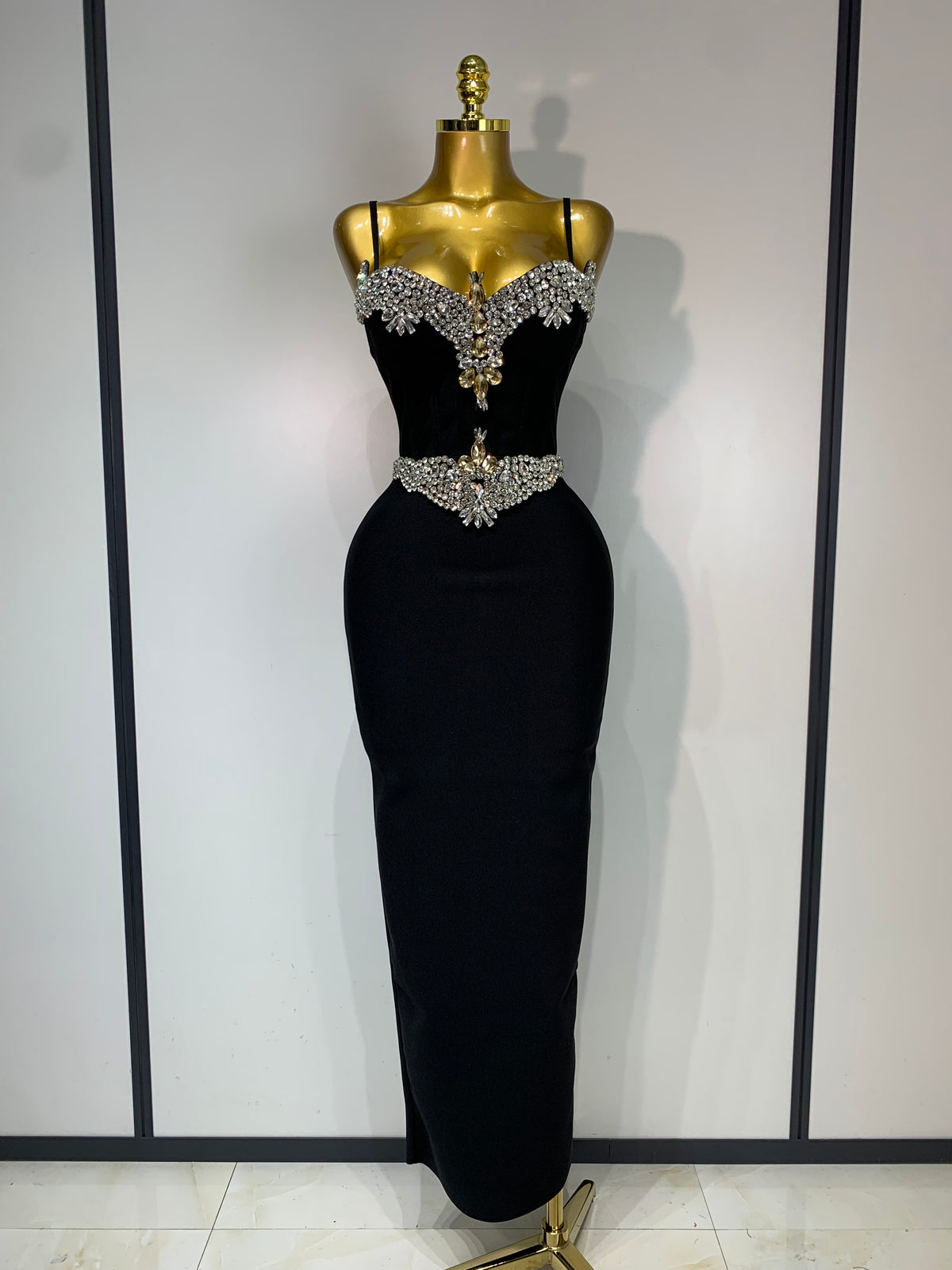 Vestido Kátia