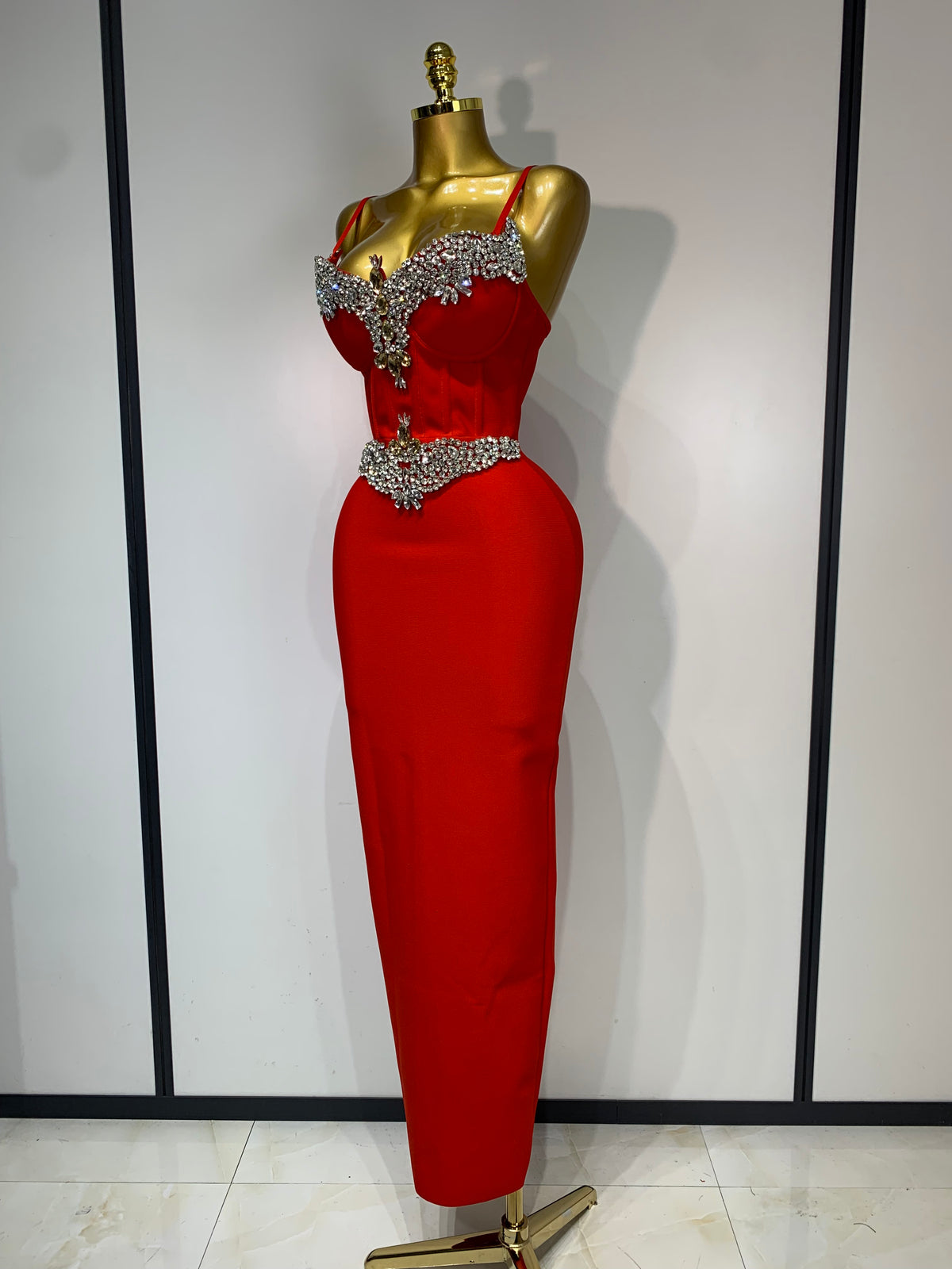 Vestido Kátia