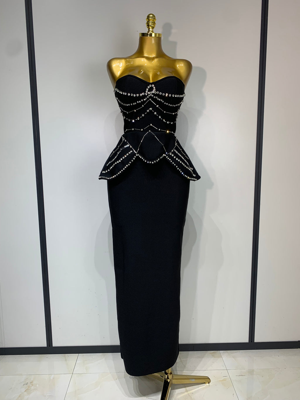 Vestido Landrina