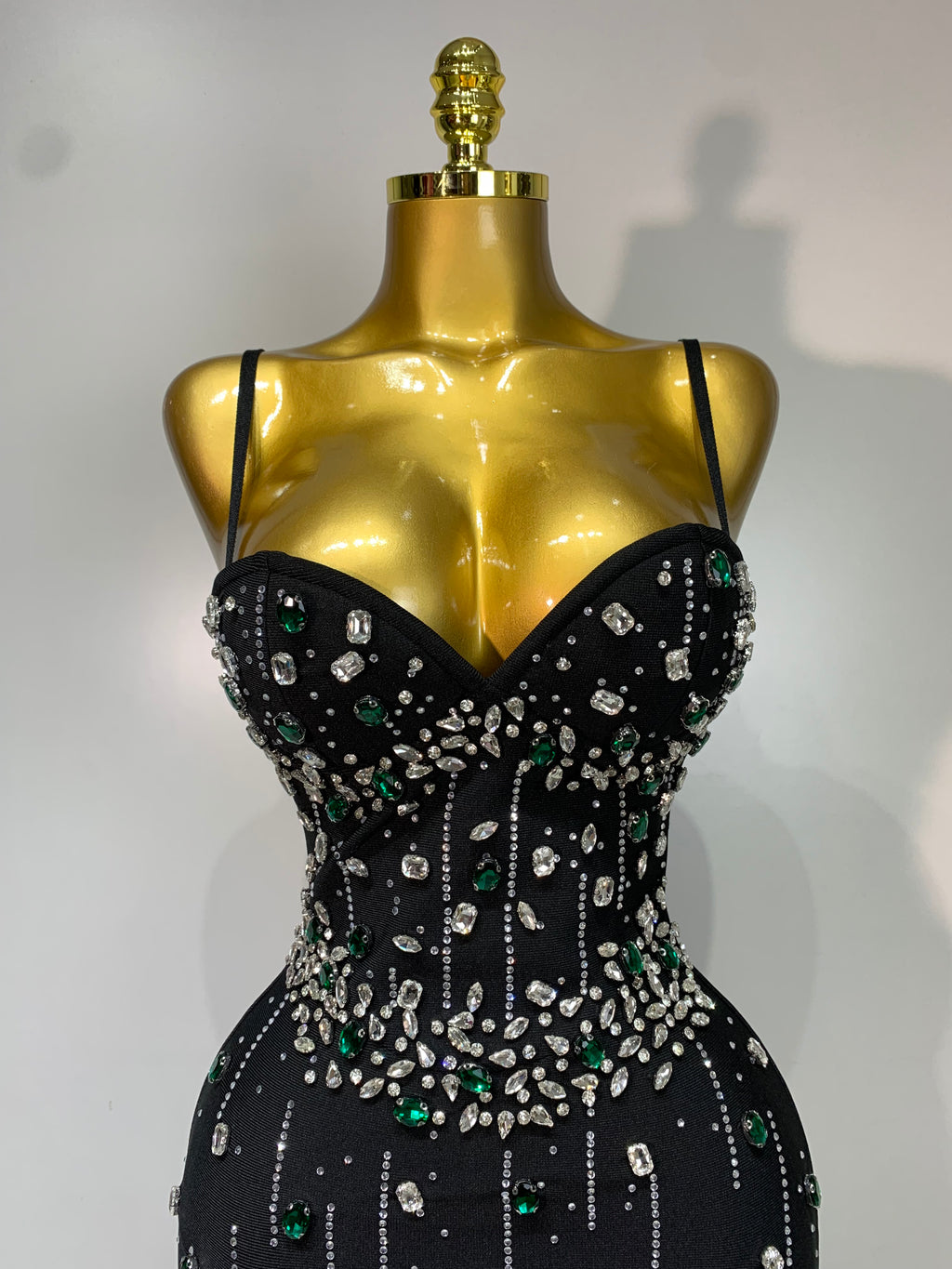 Vestido Esmeralda