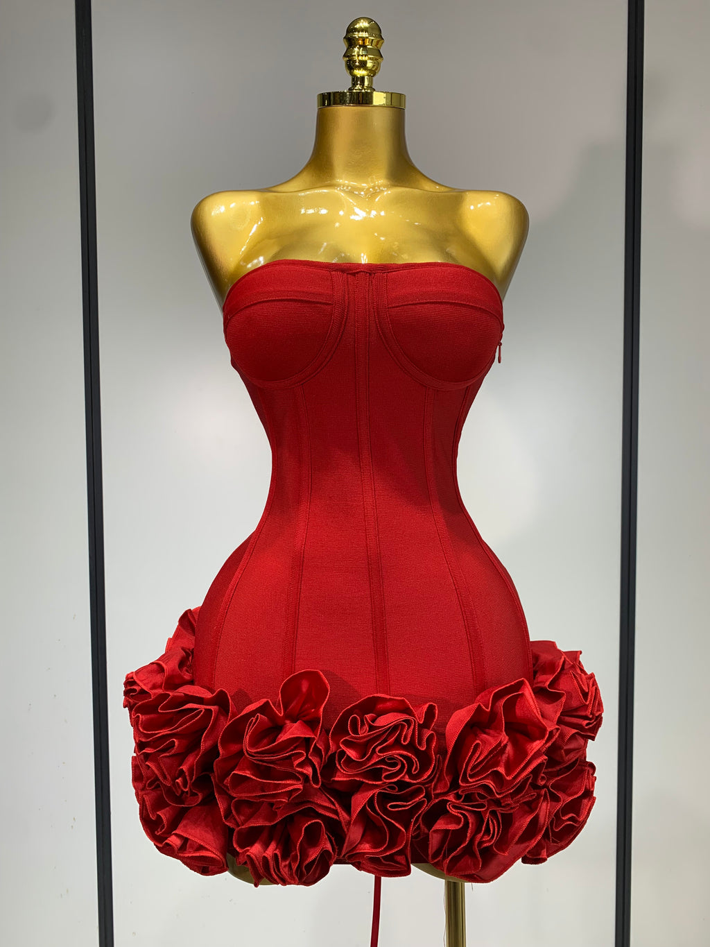 Vestido Franciny