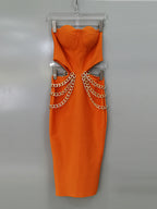 Lorena Dress - Bandage
