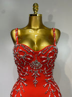 Vestido Nádia - bandagem