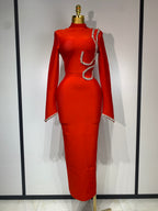 Vestido Rosa