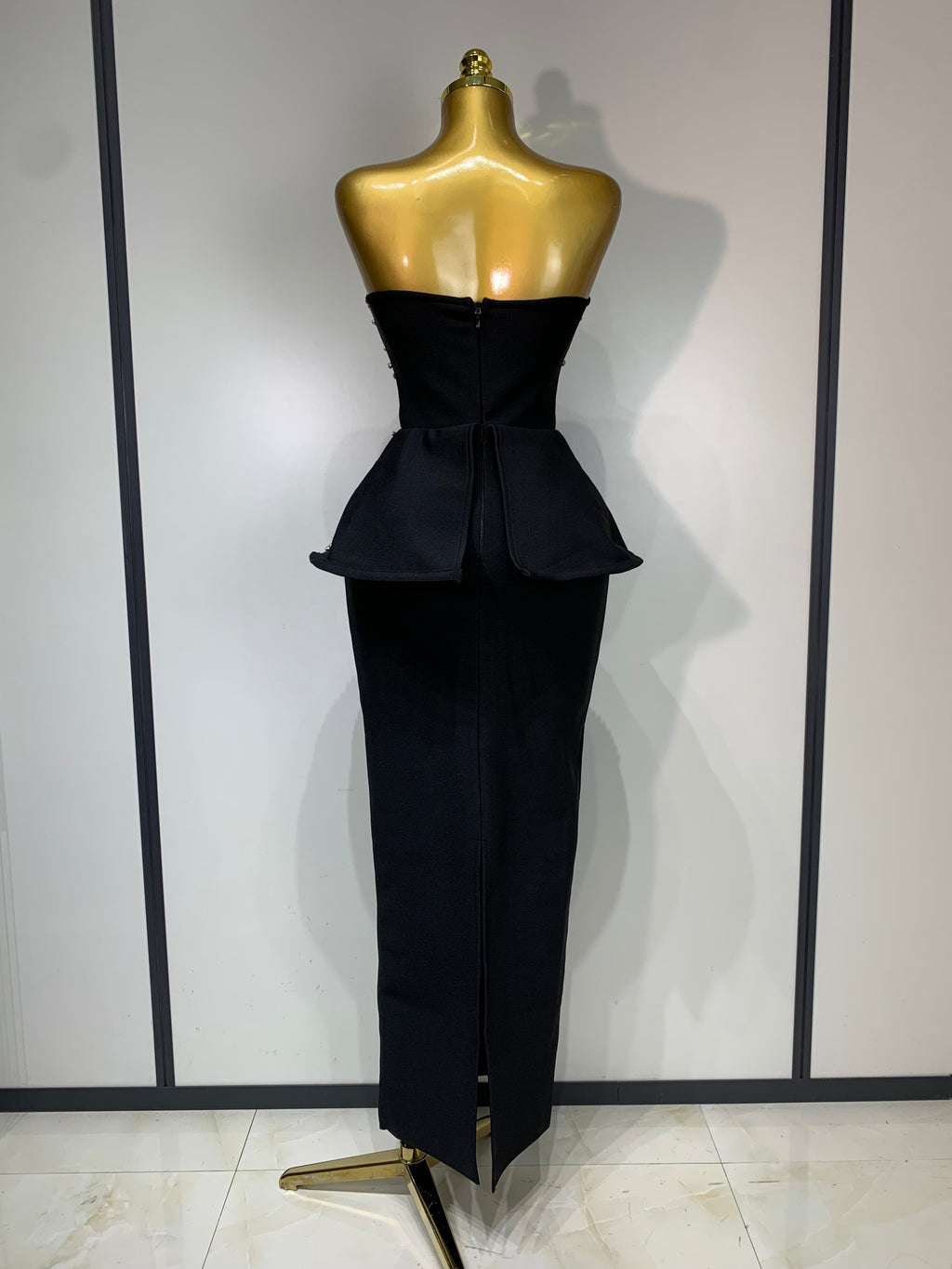 Vestido Landrina