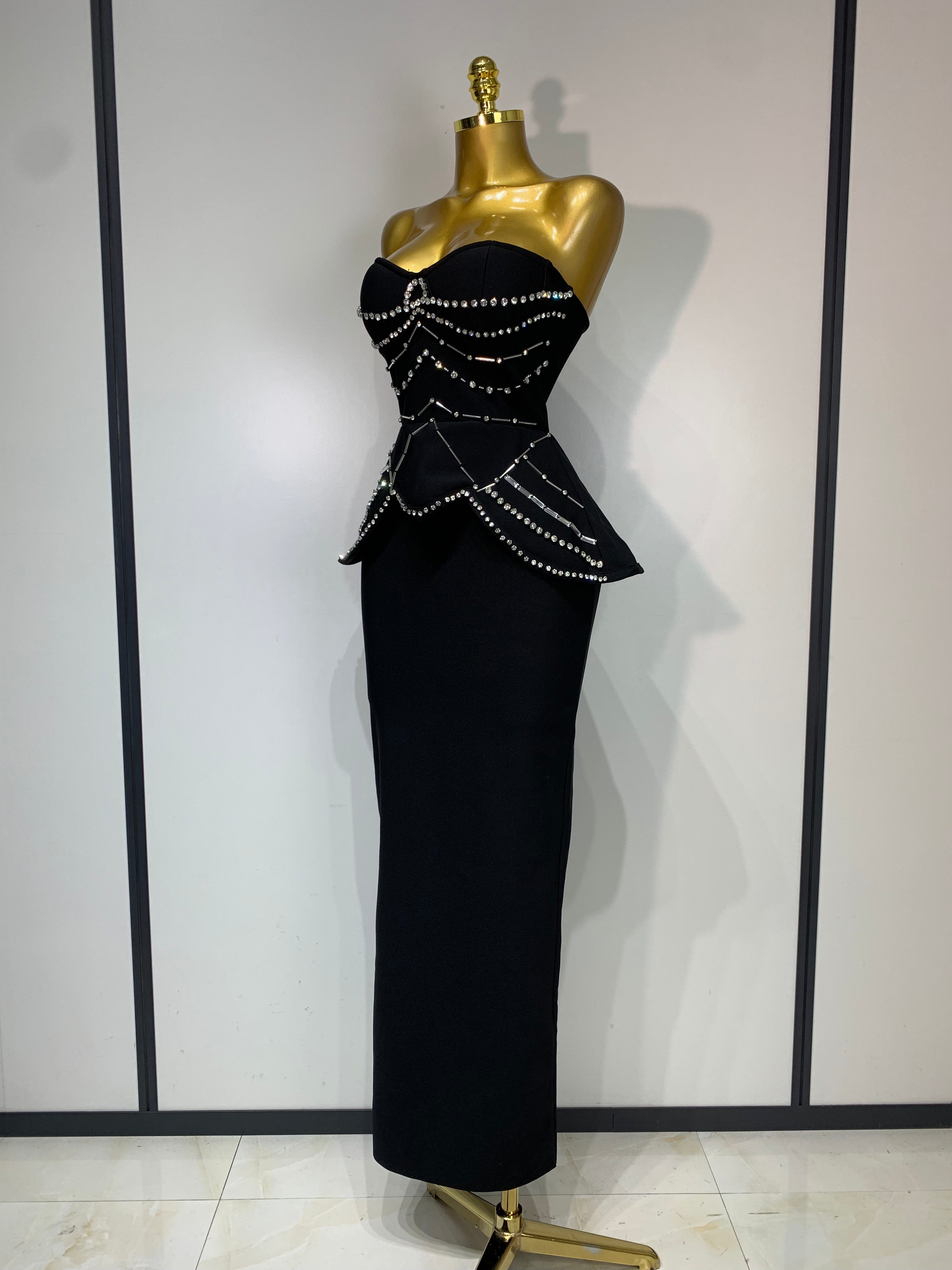 Vestido Landrina