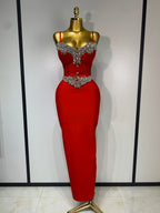 Vestido Kátia