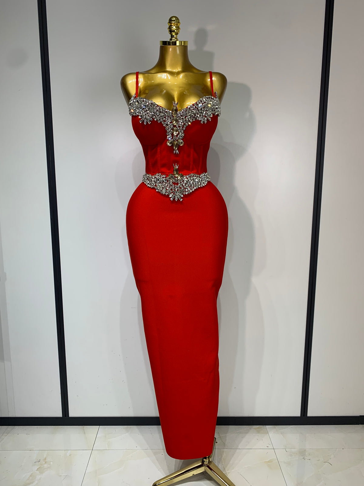 Vestido Kátia