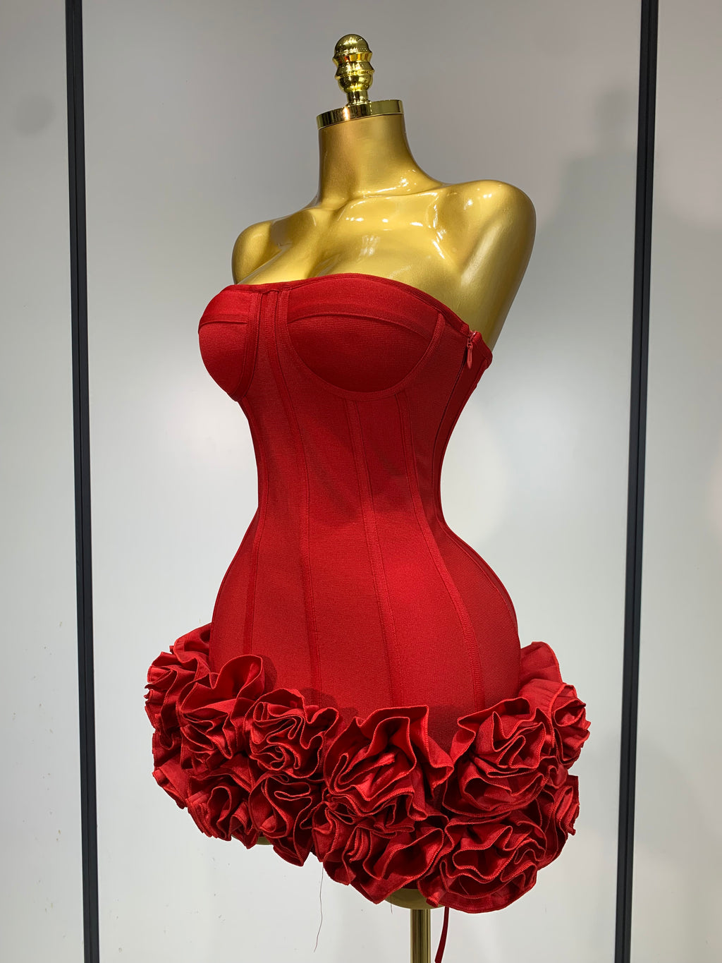 Vestido Franciny