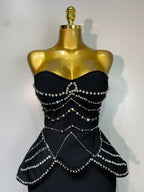 Vestido Landrina