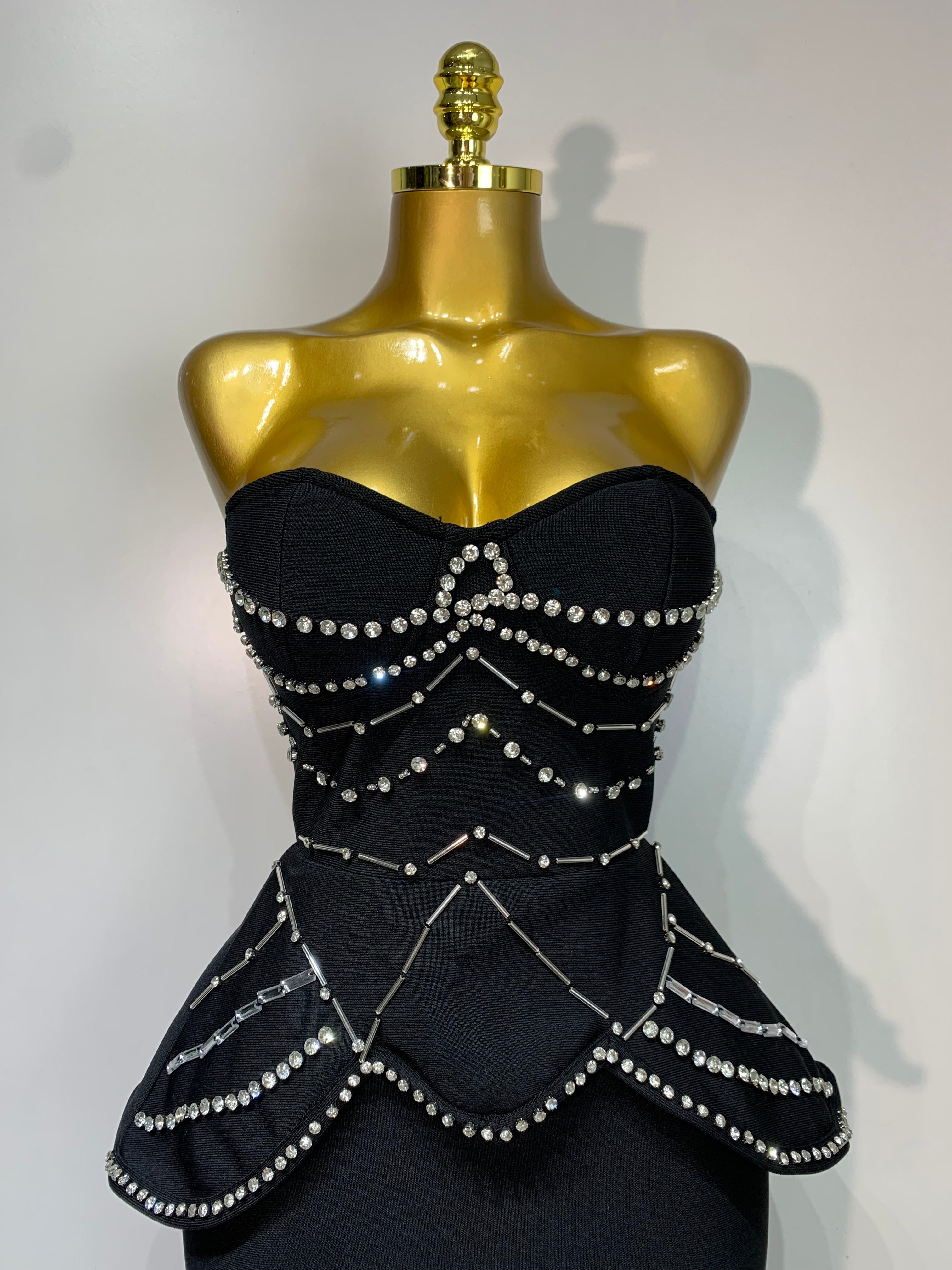Vestido Landrina