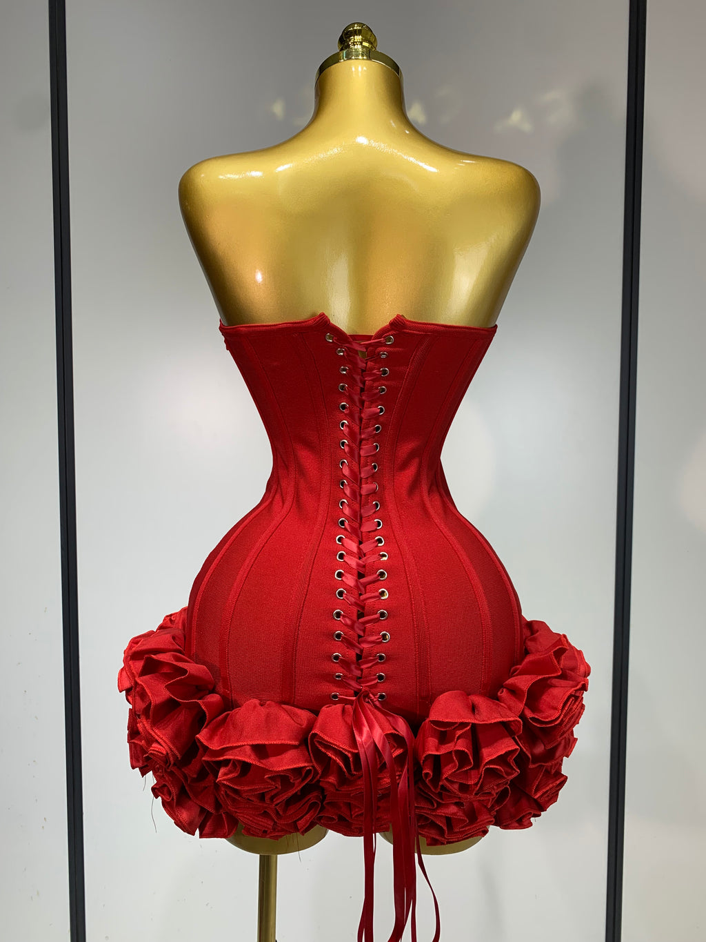 Vestido Franciny