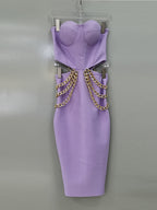 Lorena Dress - Bandage