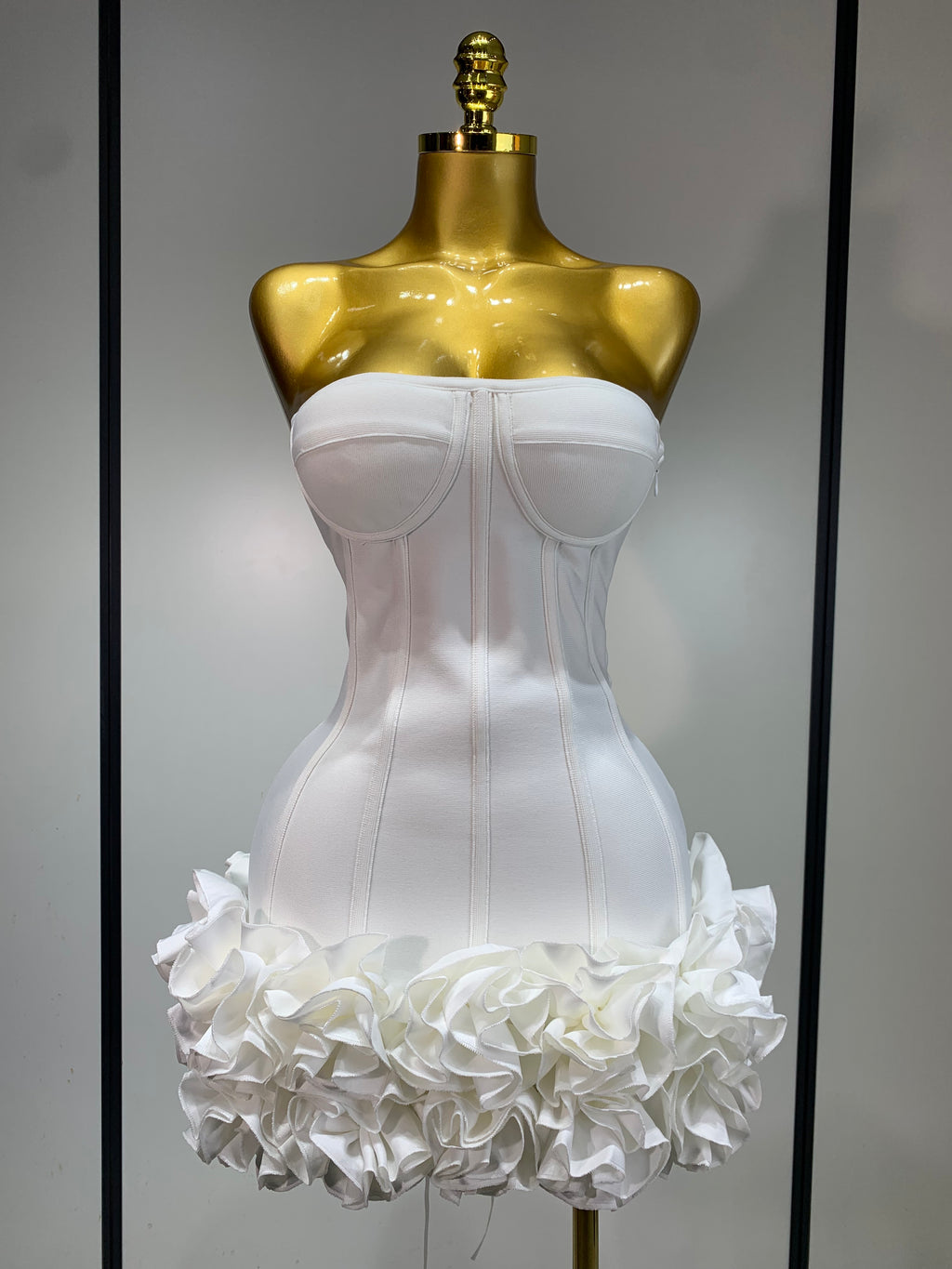 Vestido Franciny