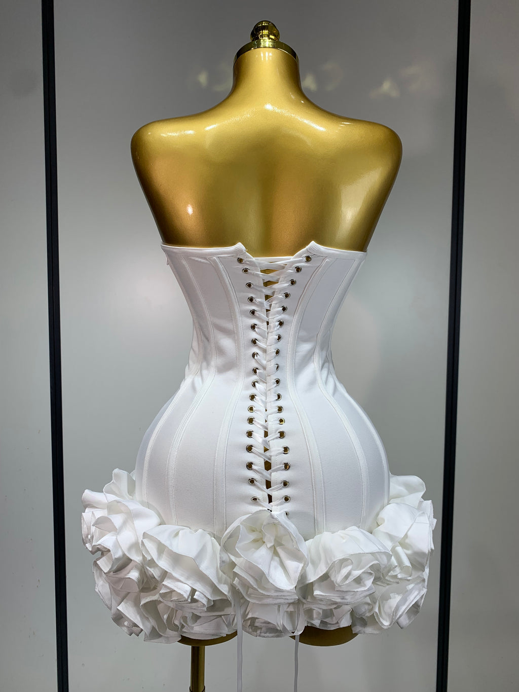 Vestido Franciny