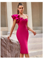 Ronilda dress - bandage
