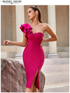 Ronilda dress - bandage