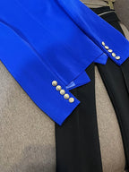 Blazer curto