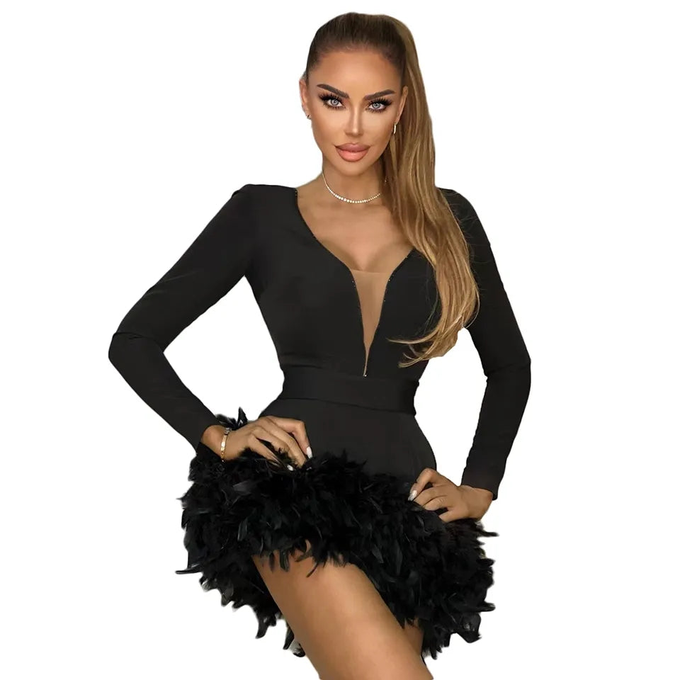 Vestido  Penélope - mini