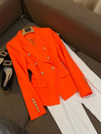 Blazer curto
