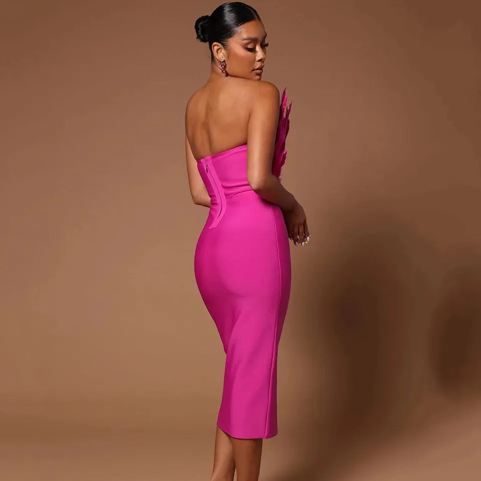 Vestido Valéria - bandage