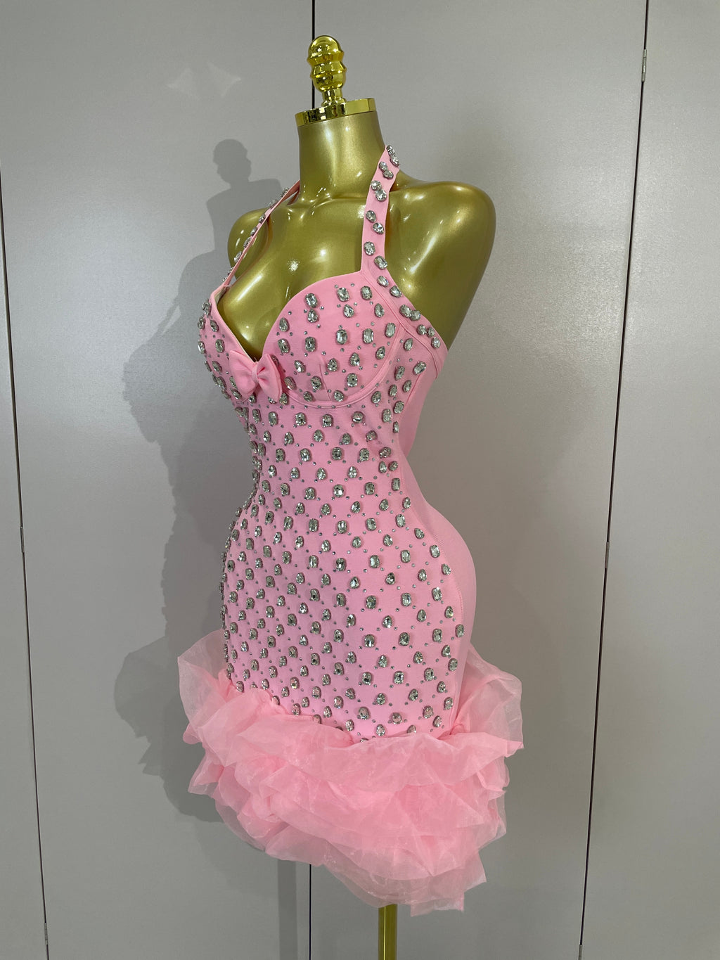 Vestido Nomeia