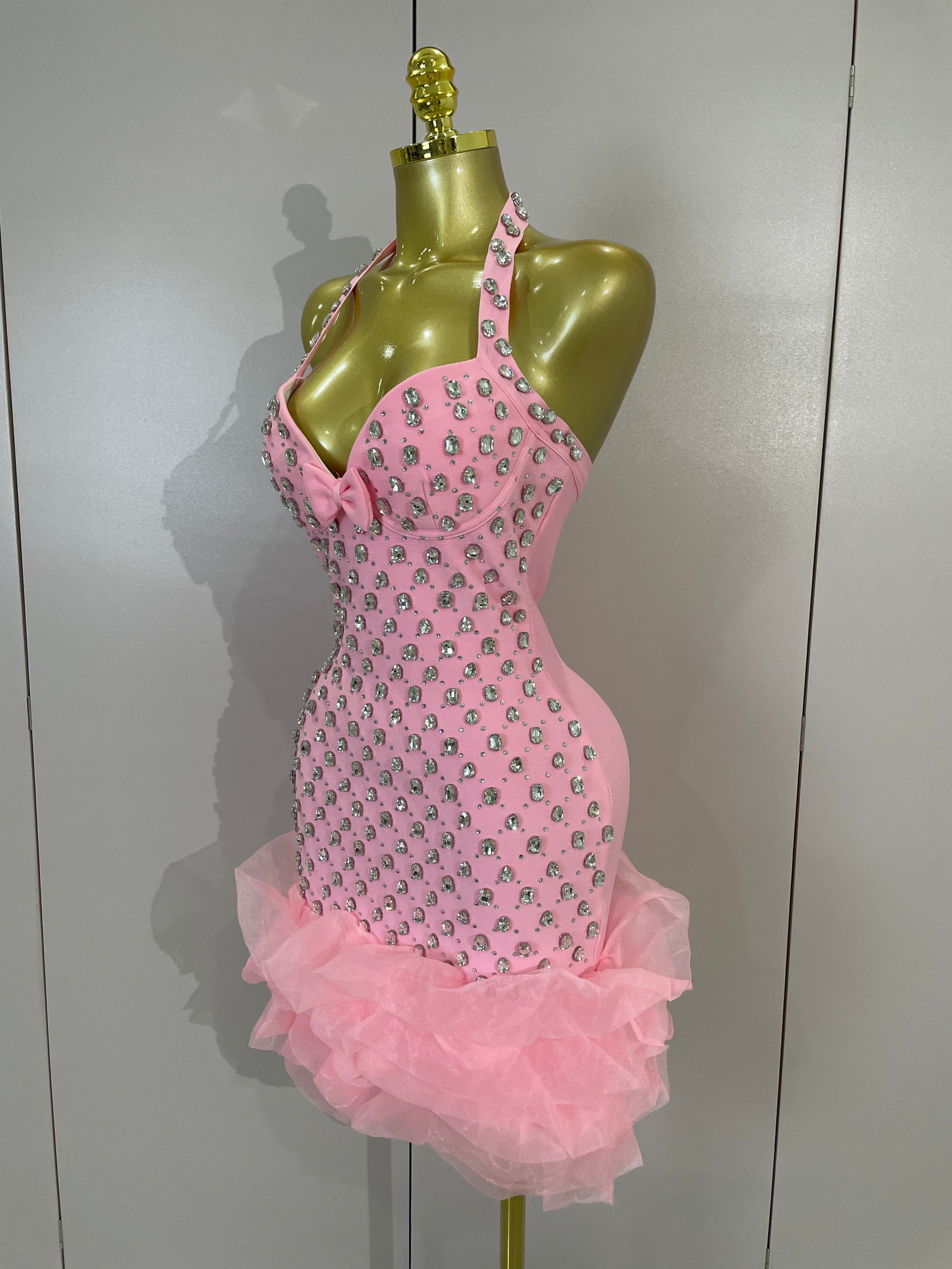 Vestido Nomeia