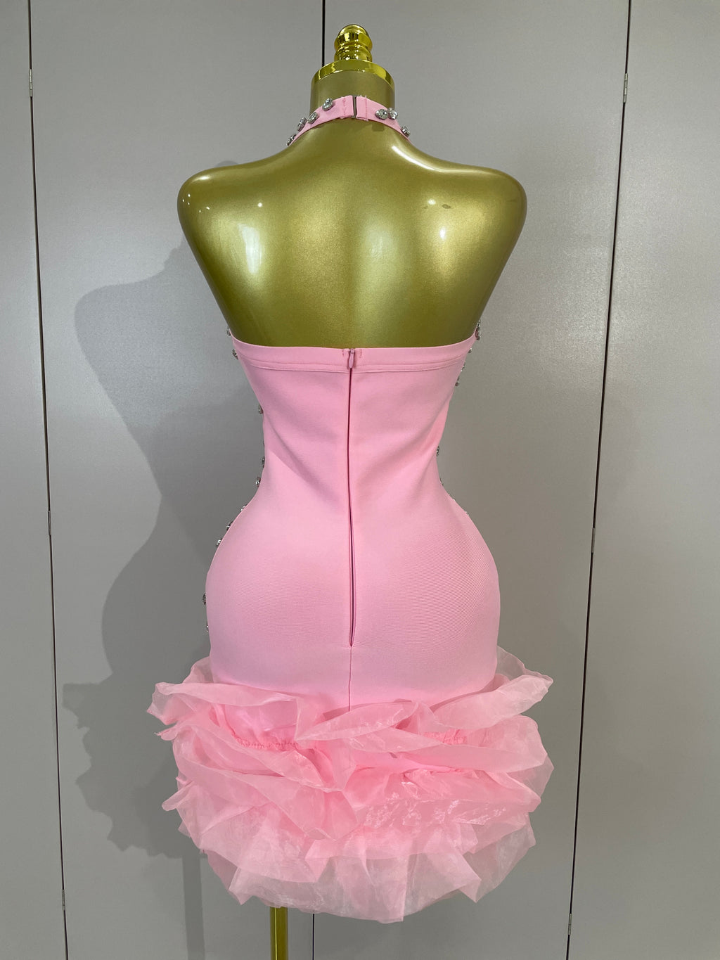 Vestido Nomeia