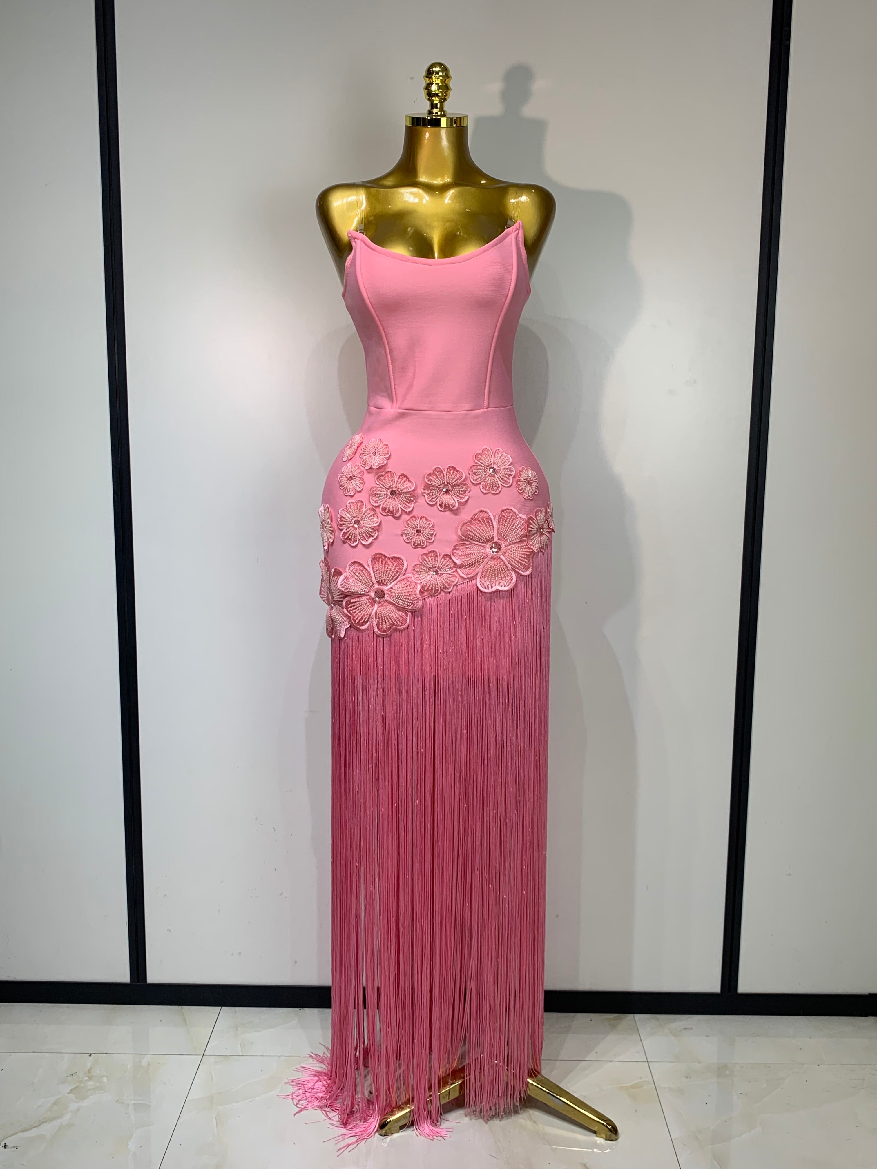 Vestido Lola - bandagem