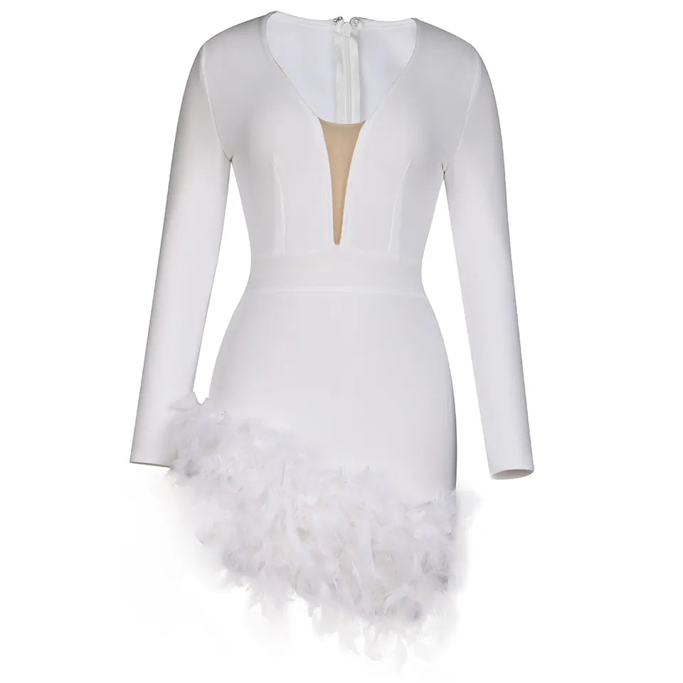 Vestido  Penélope - mini