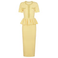 Vestido Isabel - longo