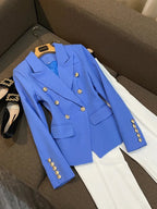 Blazer curto