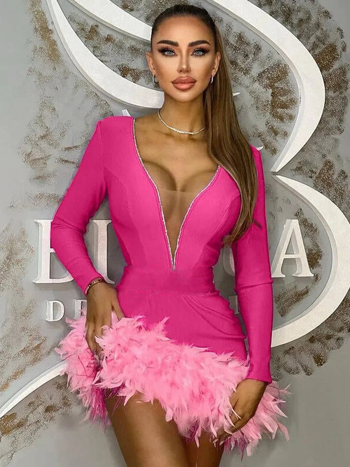 Vestido  Penélope - mini